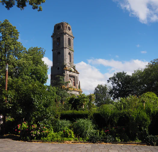 Pairi Daiza (Brugelette, Belgium)